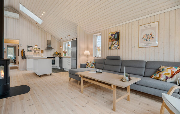 Feriehuse - Ordrup Strand , Danmark - E19383 4