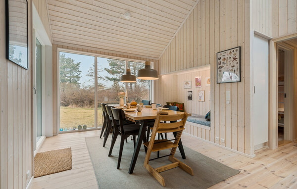Feriehuse - Ordrup Strand , Danmark - E19383 5