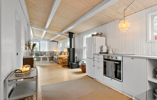 Ferienhaus - Havnsø Strand , Dänemark - E19387 8