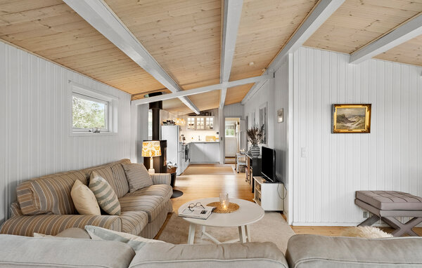 Ferienhaus - Havnsø Strand , Dänemark - E19387 4