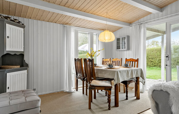 Ferienhaus - Havnsø Strand , Dänemark - E19387 5