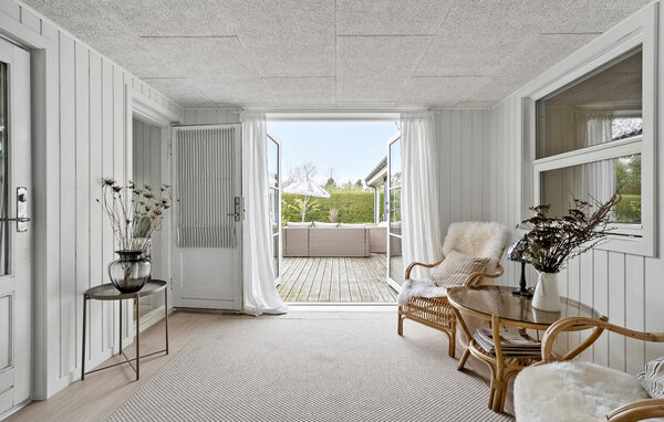 Ferienhaus - Havnsø Strand , Dänemark - E19387 6