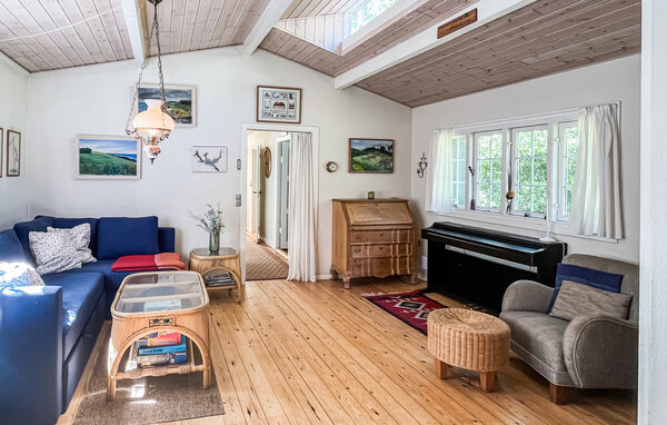 Ferienhaus - Ordrup Strand , Dänemark - E19394 7