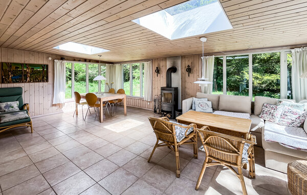 Ferienhaus - Ordrup Strand , Dänemark - E19394 3