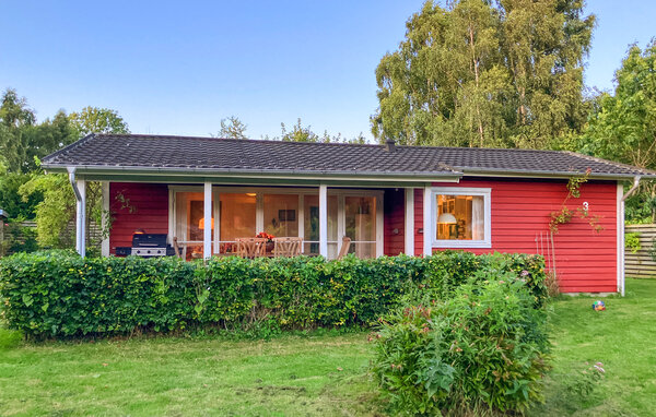 Feriehuse - Tengslemark Strand , Danmark - E19395 1