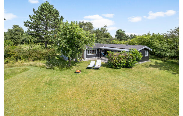 Feriehuse - Høve Strand , Danmark - E19398 1