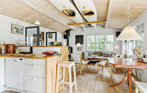 Feriehuse - Ordrup Strand , Danmark - E19464 6