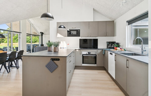 Ferienhaus - Sejerø Bugt , Dänemark - E19535 5