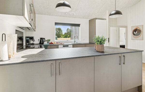 Ferienhaus - Sejerø Bugt , Dänemark - E19535 6