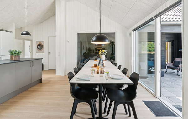 Ferienhaus - Sejerø Bugt , Dänemark - E19535 401