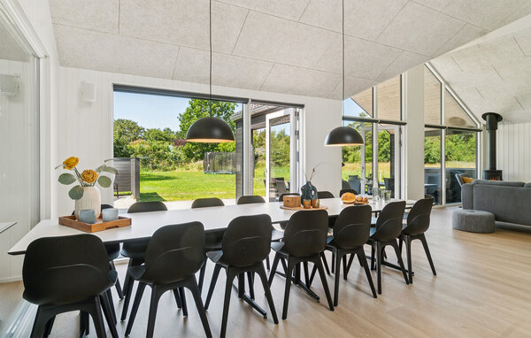 Ferienhaus - Sejerø Bugt , Dänemark - E19535 403
