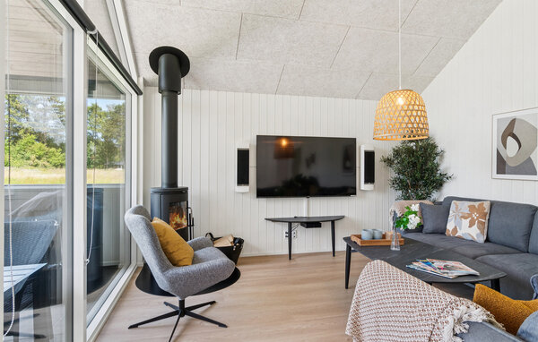 Ferienhaus - Sejerø Bugt , Dänemark - E19535 3