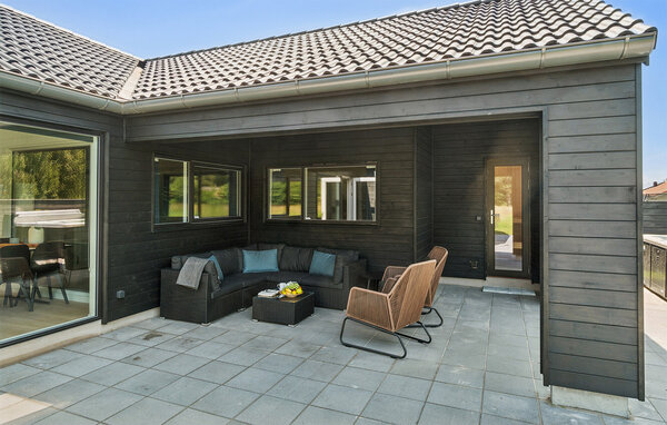 Ferienhaus - Sejerø Bugt , Dänemark - E19535 101
