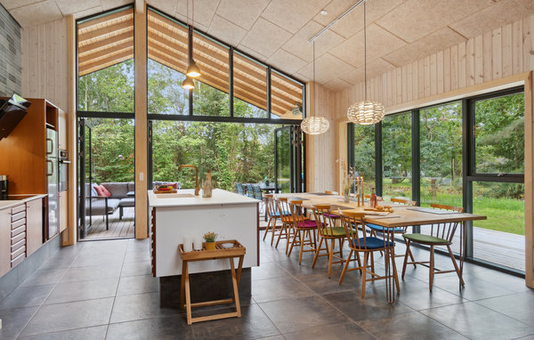 Ferienhaus - Ellinge Lyng , Dänemark - E19768 5