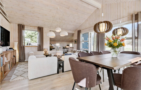 Ferienhaus - Gudmindrup Strand , Dänemark - E19790 4