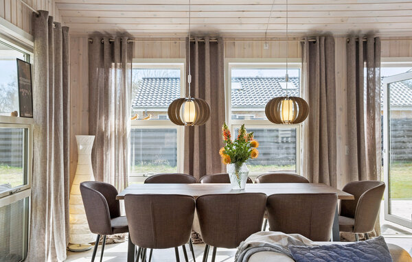 Ferienhaus - Gudmindrup Strand , Dänemark - E19790 5