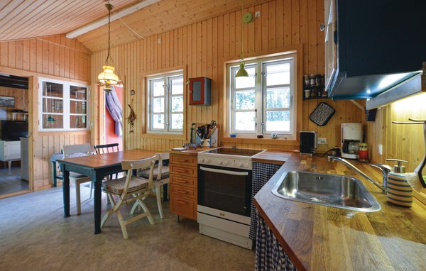Ferienhaus 