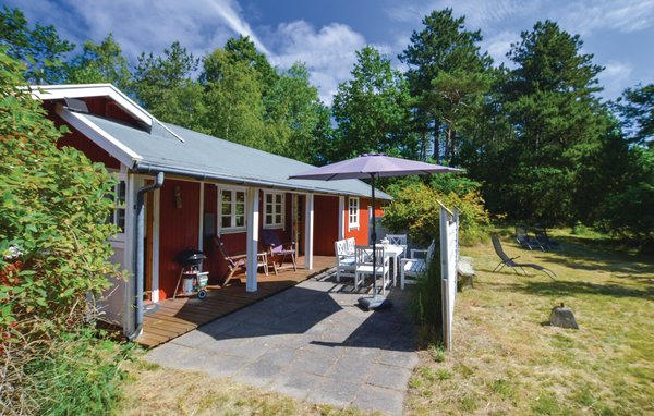 Ferienhaus 