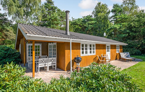 Feriebolig 