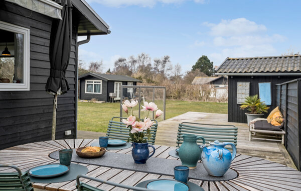 Semesterhus - Sejerø , Danmark - E19905 102