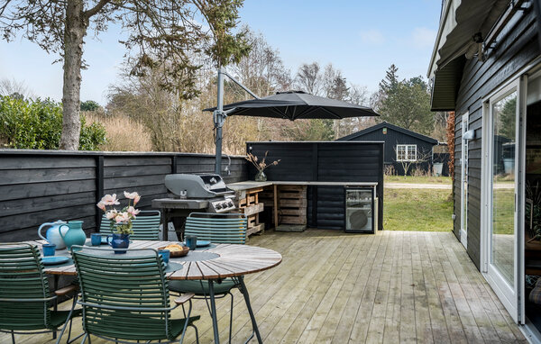 Semesterhus - Sejerø , Danmark - E19905 103