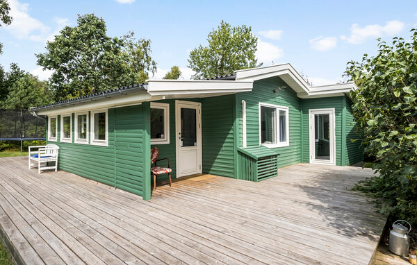 Ferienhaus - Gudmindrup Strand , Dänemark - E19963 8