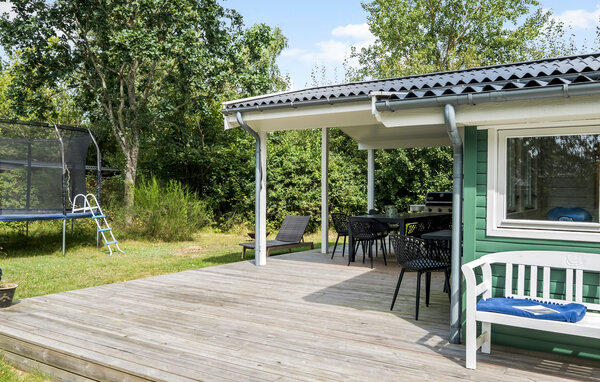 Ferienhaus - Gudmindrup Strand , Dänemark - E19963 9