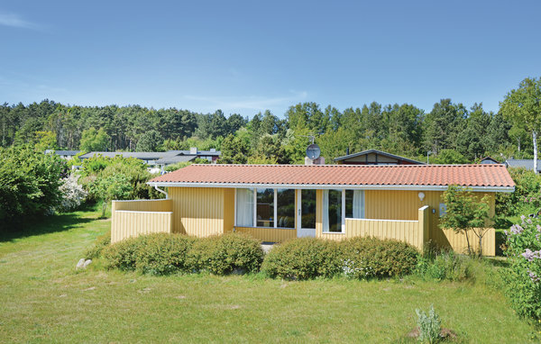 Ferienhaus - Røsnæs Strand , Dänemark - E20003 2