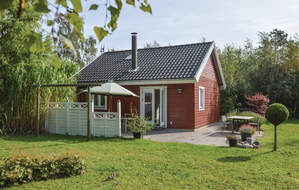 Holiday Home - Saltbæk , Denmark - E20038 1