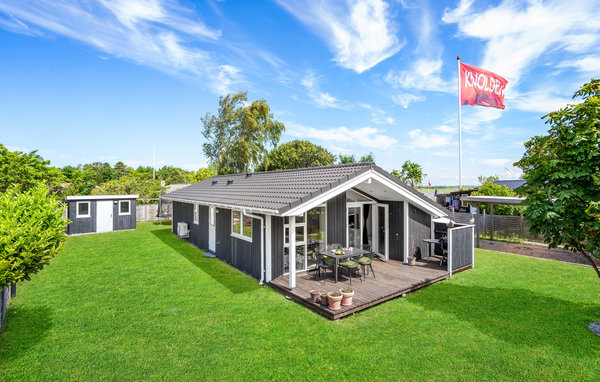 Ferienhaus - Næsby strand , Dänemark - E20063 1