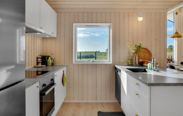Casa de vacaciones - Røsnæs , Dinamarca - E20087 6
