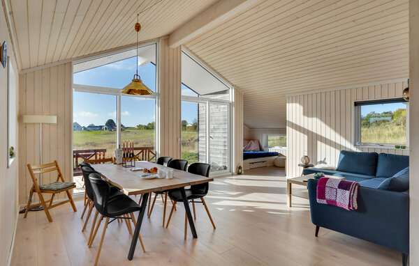 Casa de vacaciones - Røsnæs , Dinamarca - E20087 4