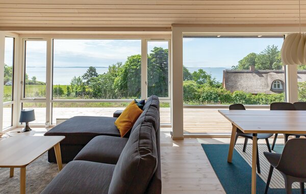 Ferienhaus - Røsnæs Strand , Dänemark - E20100 4