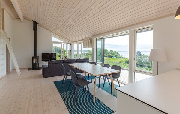 Ferienhaus - Røsnæs Strand , Dänemark - E20100 5