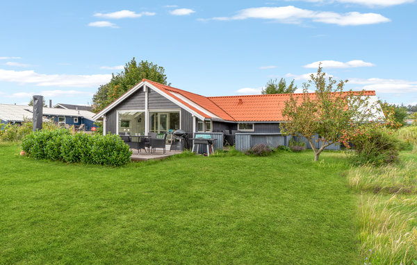 Semesterhus - Røsnæs Strand , Danmark - E20132 1