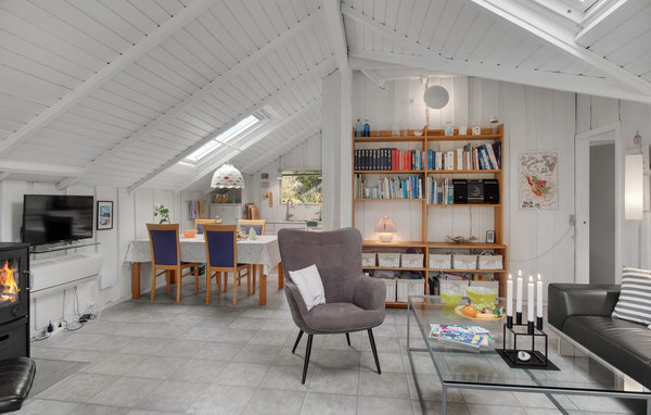 Ferienhaus - Vollerup Strand , Dänemark - E20134 4