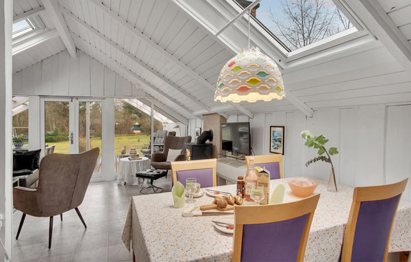Ferienhaus - Vollerup Strand , Dänemark - E20134 5