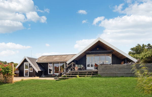 Ferienhaus - Røsnæs Strand , Dänemark - E20137 1