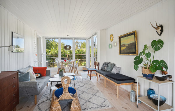 Ferienhaus - Saltbæk strand , Dänemark - E20139 3