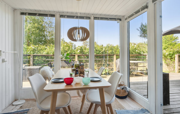 Ferienhaus - Saltbæk strand , Dänemark - E20139 5