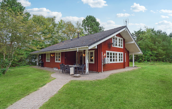Feriebolig 