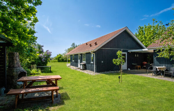 Feriehuse - Bjerge Sydstrand , Danmark - E20163 81