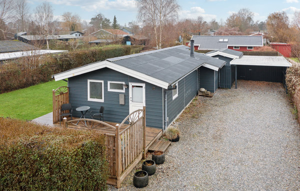 Ferienhaus - Kongsmark Strand , Dänemark - E20170 1