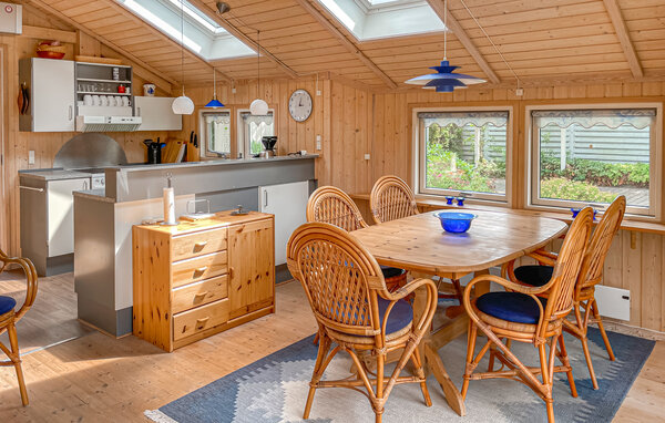 Ferienhaus - Stillinge Strand , Dänemark - E20196 3