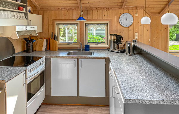 Ferienhaus - Stillinge Strand , Dänemark - E20196 4