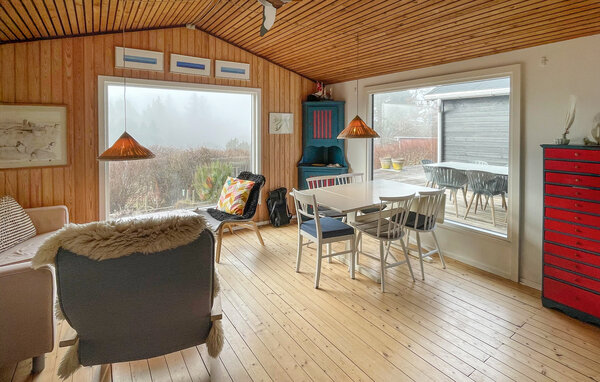 Casa de vacaciones - Røsnæs Strand , Dinamarca - E20238 5