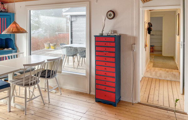 Casa de vacaciones - Røsnæs Strand , Dinamarca - E20238 6