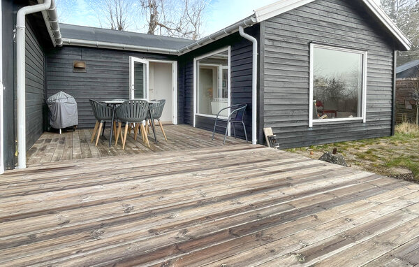 Casa de vacaciones - Røsnæs Strand , Dinamarca - E20238 81