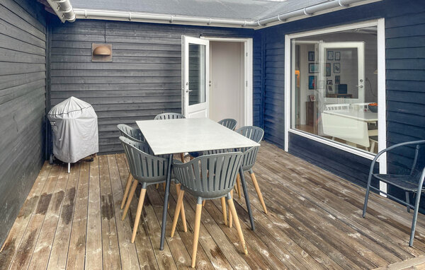 Casa de vacaciones - Røsnæs Strand , Dinamarca - E20238 3