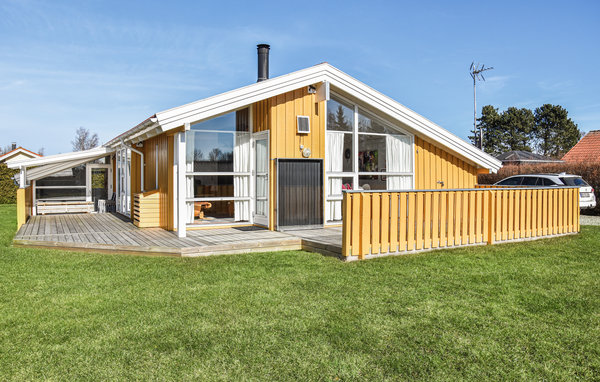 Holiday Home - Hasmark Strand , Denmark - E2025 1